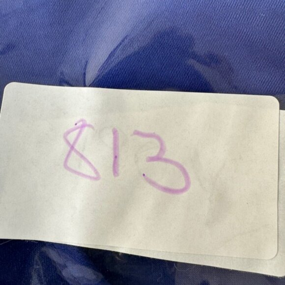 A New Day Women's XS Slip Dress Cobalt‎ Blue V Neck Sleeveless Mini Lightweight - Picture 10 of 11